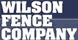 Wilson Fence Co logo