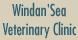 Wind & Sea Veterinary Clinic logo