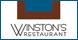Winston's Restaurant logo
