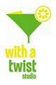With A Twist Studio logo