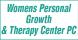 Womens Personal Growth & Therapy Center PC logo