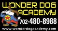 Wonder Dog Academy logo