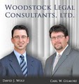 Woodstock Legal Consultants logo
