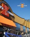 World Famous Zane's Cycles logo