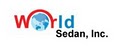 World Sedan,Inc. logo