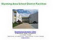 Wyoming Area School District: Superintendent logo