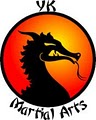 YK Martial Arts - North logo