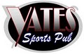 Yates's Sports Pub logo