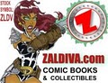 Zaldiva.com Comics & Collectibles image 3