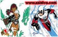 Zaldiva.com Comics & Collectibles logo