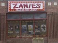 Zanies Comedy Night Club logo