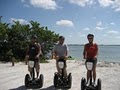 Zegway by the Bay - Guided Segway PT tours on Anna Maria Island, Florida logo