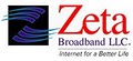 Zeta Broadband, LLC. logo