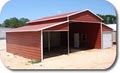 Zip In Portable Storage Barns Garages Garden Sheds Swing Sets Steel Buildings image 3