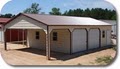 Zip In Portable Storage Barns Garages Garden Sheds Swing Sets Steel Buildings image 5
