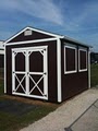 Zip In Portable Storage Barns Garages Garden Sheds Swing Sets Steel Buildings image 7
