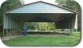 Zip In Portable Storage Barns Garages Garden Sheds Swing Sets Steel Buildings image 8