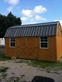 Zip In Portable Storage Barns Garages Garden Sheds Swing Sets Steel Buildings image 1