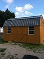 Zip In Portable Storage Barns Garages Garden Sheds Swing Sets Steel Buildings logo