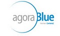agoraBlue logo