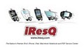 iResQ logo