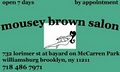 mousey brown salon image 8