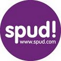spud! logo