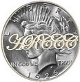 st louis coin logo