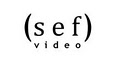 (s e f) video logo