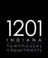 1201 Indiana Townhouses & Apartments logo