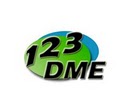 123DME logo