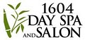 1604 Day Spa and Salon logo