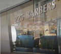 225 Barbers logo