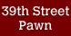 39th Street Pawn logo