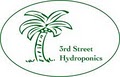 3rd St. Hydroponics Store logo