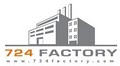 724 Factory logo