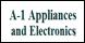 A-1 Appliance & Electronics logo
