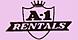 A-1 Party Rentals logo