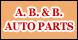 A B & B Auto Parts Inc image 1