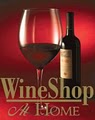 A Cellar Door - WINE SHOP AT HOME logo
