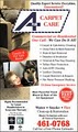 A Plus Carpet Care / Cleaning, Repairs & Pet Problems image 2