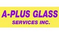 A-Plus Glass Services logo