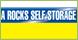 A-Rock's Self Storage logo