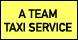 A-Team Taxi Services logo