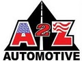 A2Z Automotive logo