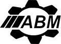 ABM TRANSMISSIONS logo