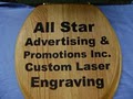 ALL STAR Advertising and Promotions logo