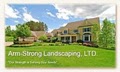 ARM-STRONG LANDSCAPING LTD. logo