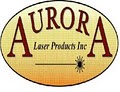 AURORA LASER PRODUCTS INC logo