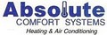 Absolute Comfort Systems Heating & Air Conditioning logo